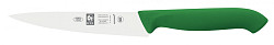 Нож универсальный Icel 12см, зеленый HORECA PRIME 28500.HR03000.120 в Москве , фото